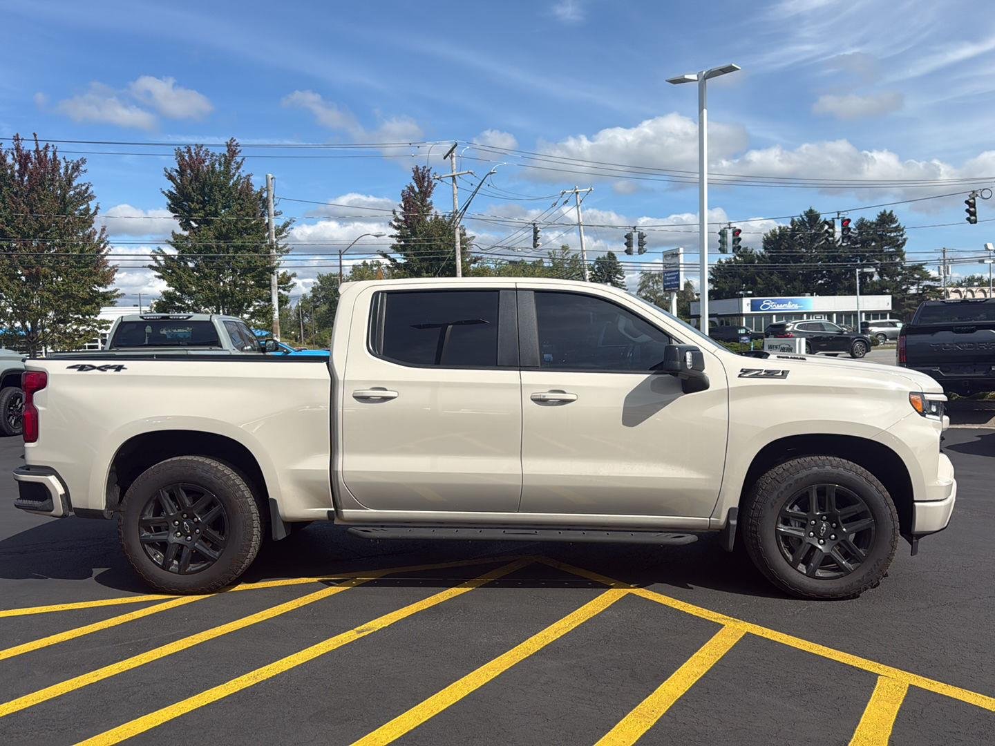 chevrolet silverado 1500 2026 1GCUKEE88TZ278247 image chevrolet silverado 1500 2026 1GCUKEE88TZ278247 image
